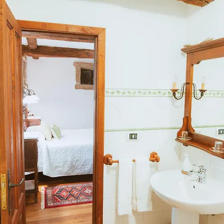 Casa Do Romualdo Guest House Vilela  Exterior photo