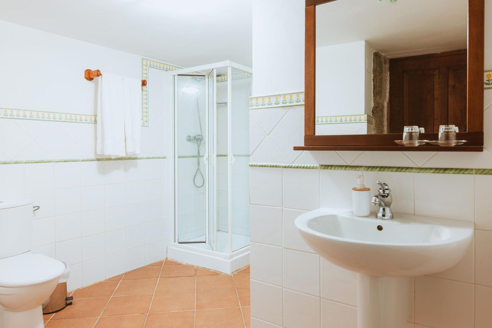 Casa Do Romualdo Country house *