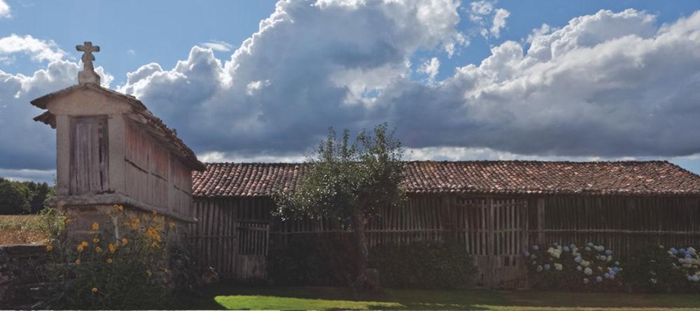 Casa Do Romualdo Country house Vilela (Taboada)