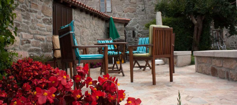 Country house Casa Do Romualdo *